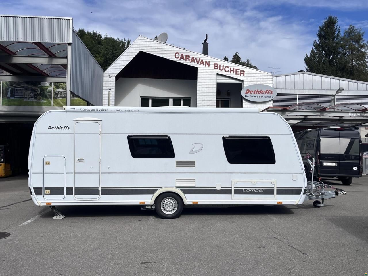Dethleffs Camper 530 FSK