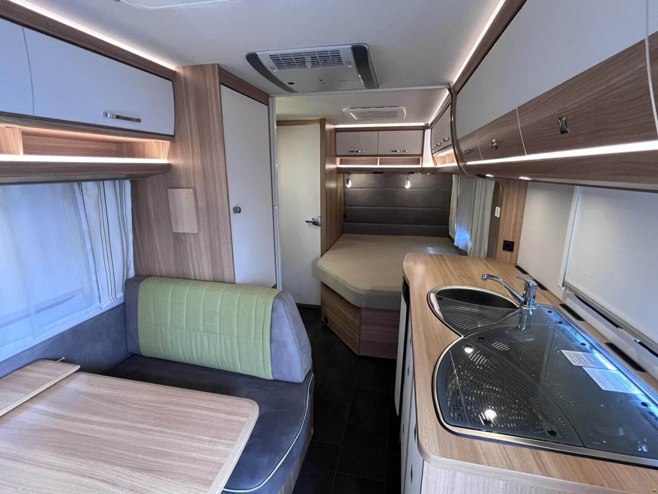Dethleffs Camper 530 FSK