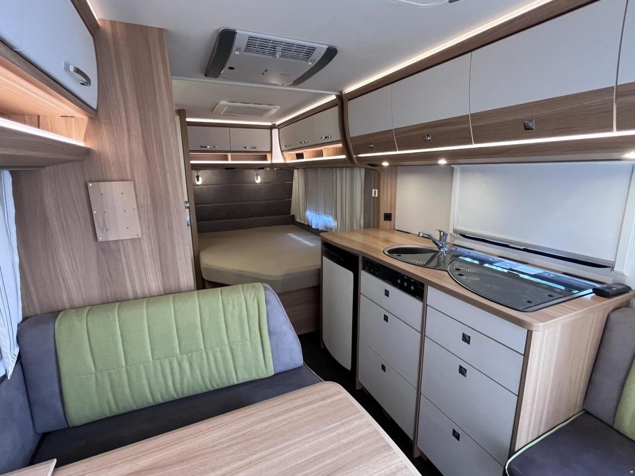 Dethleffs Camper 530 FSK