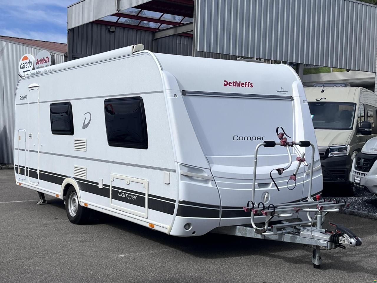 Dethleffs Camper 530 FSK