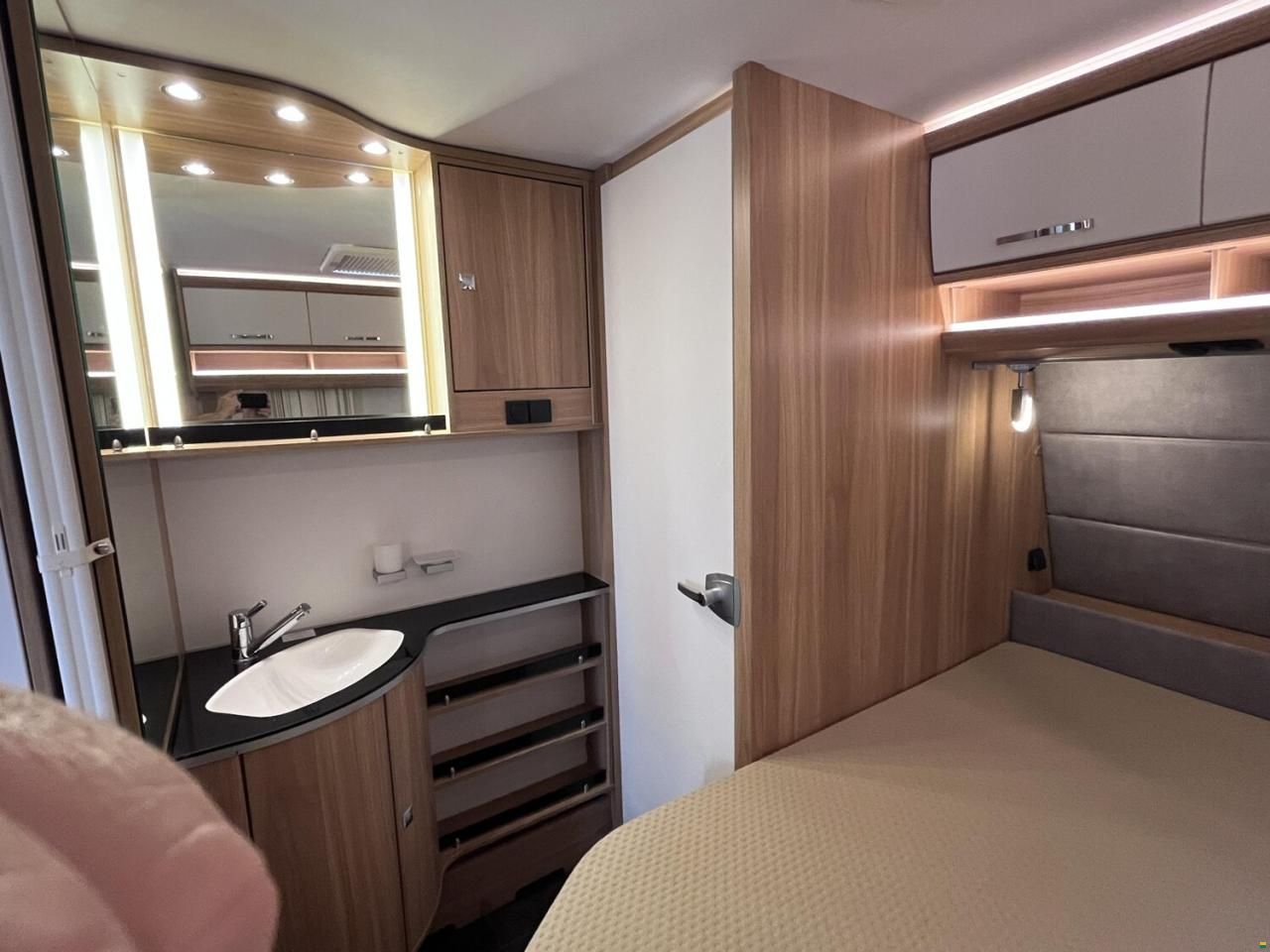 Dethleffs Camper 530 FSK
