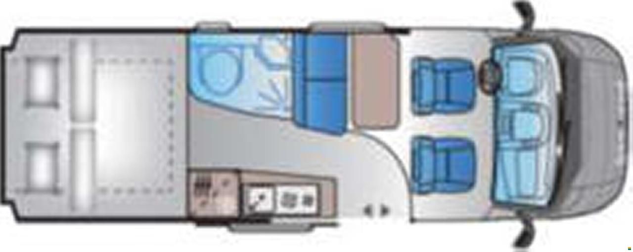 Sun Living V 65GX 20ED