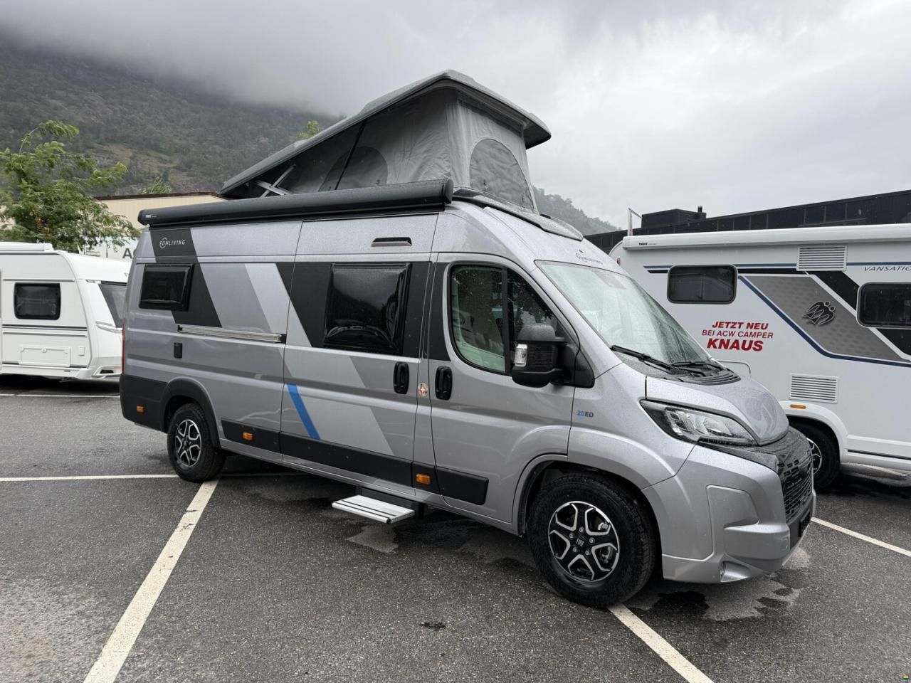 Sun Living V 65GX 20ED