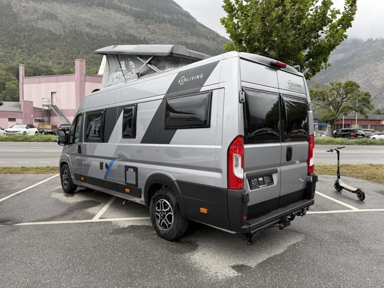 Sun Living V 65GX 20ED