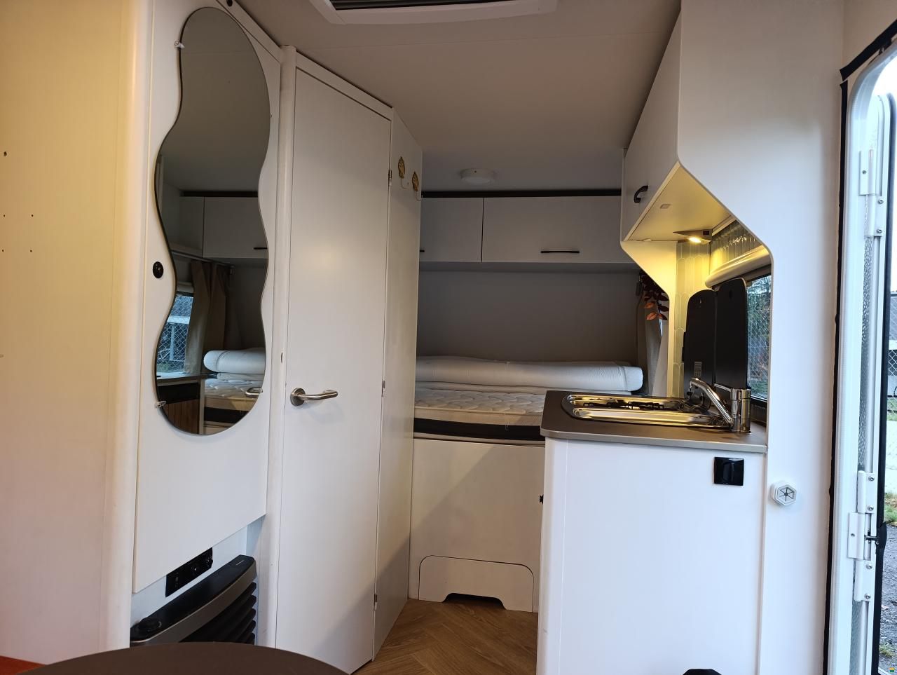 B&uuml;rstner Premio 430 TS