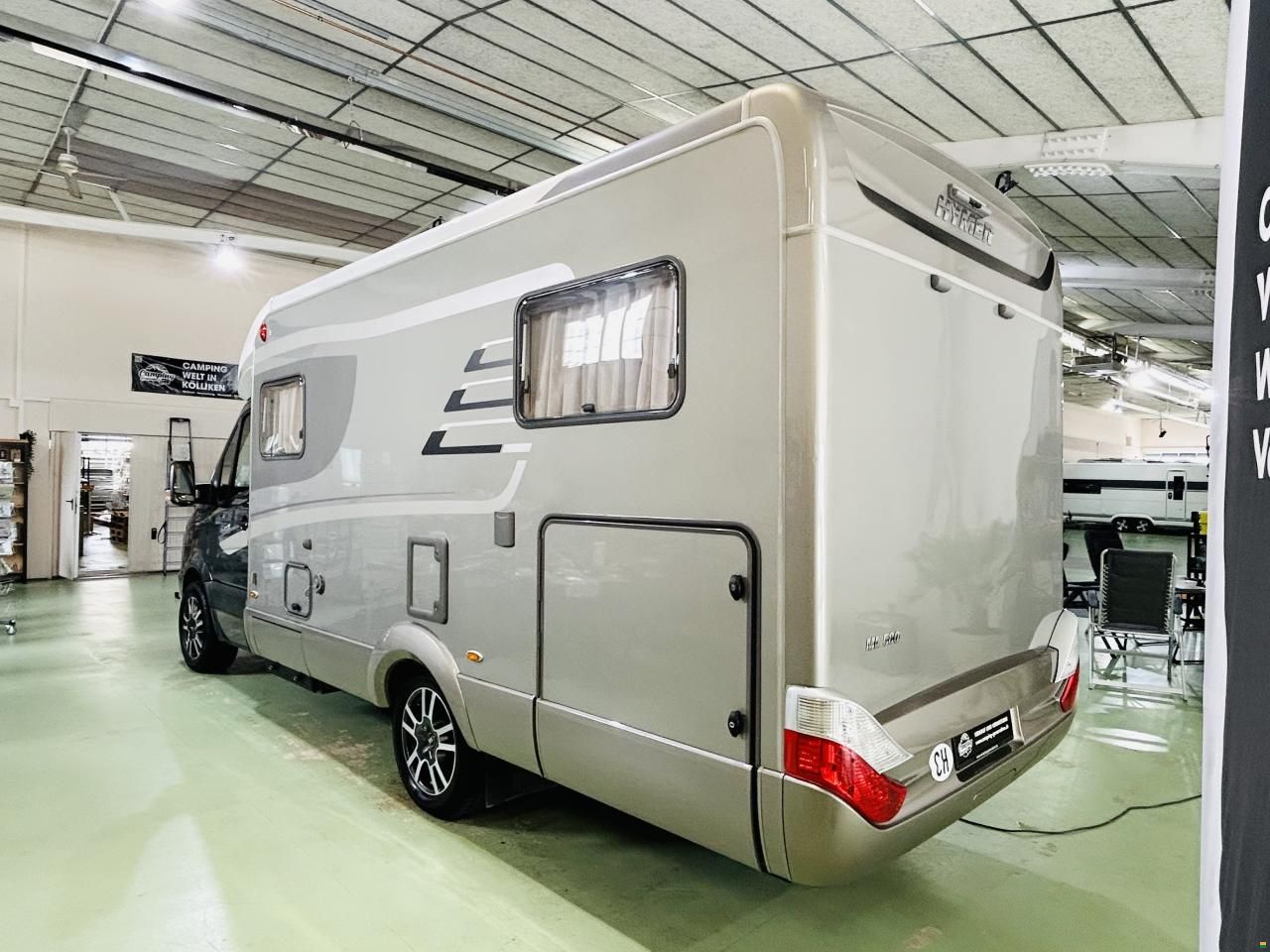 Hymer MLT 580