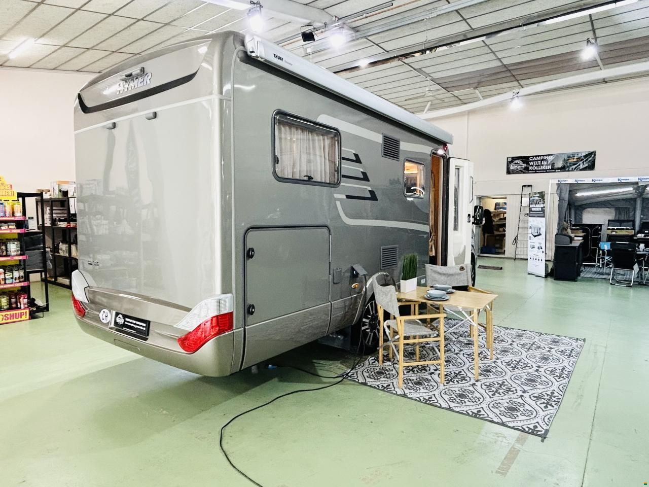 Hymer MLT 580