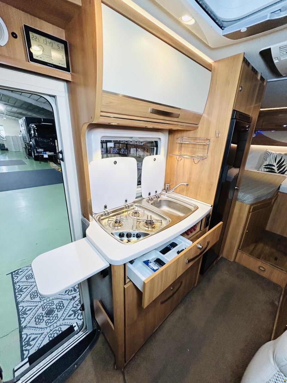 Hymer MLT 580