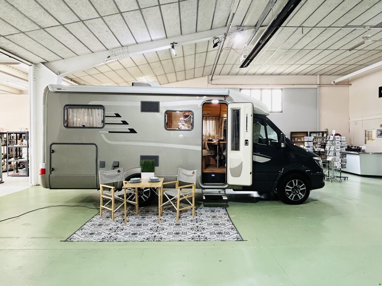 Hymer MLT 580