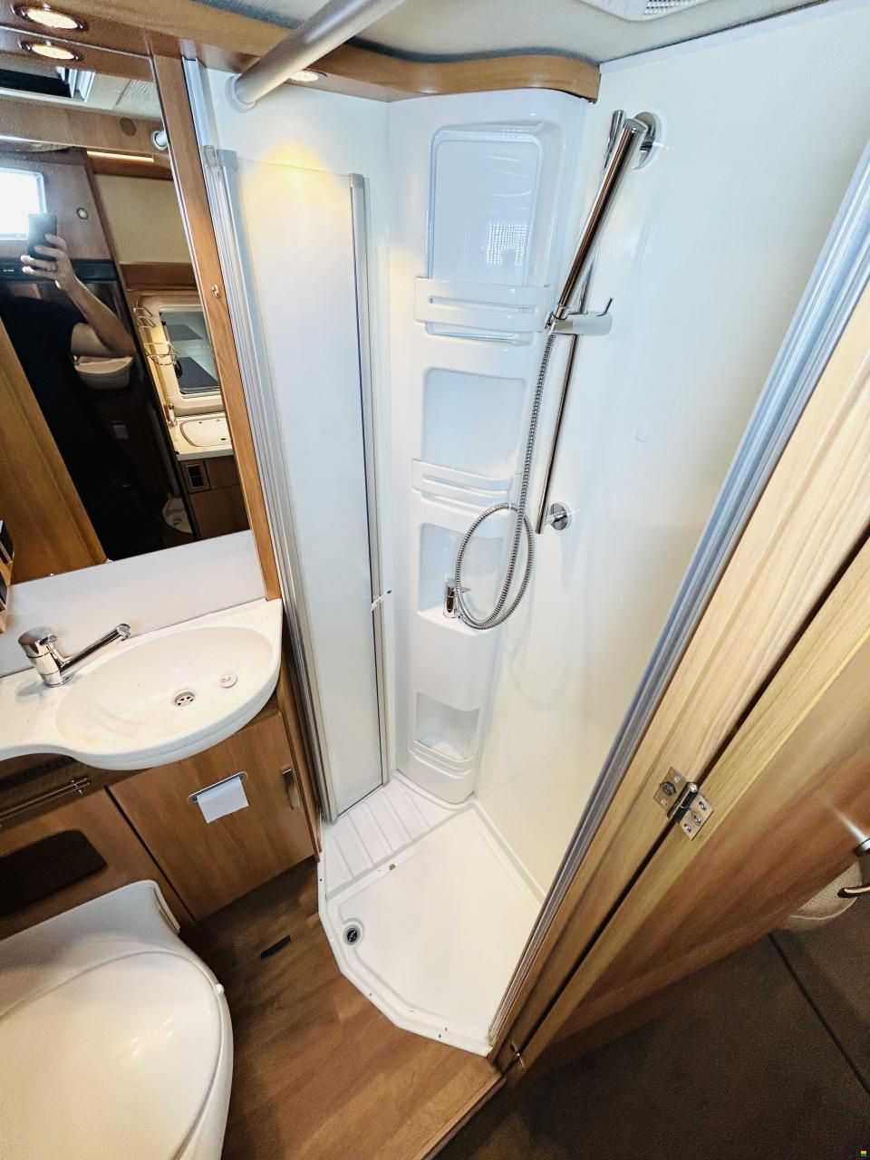 Hymer MLT 580