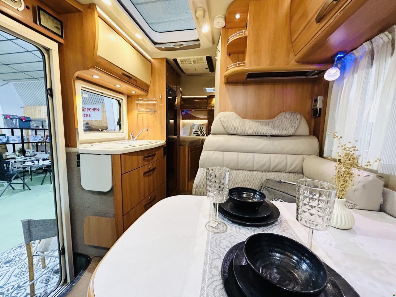 Hymer MLT 580