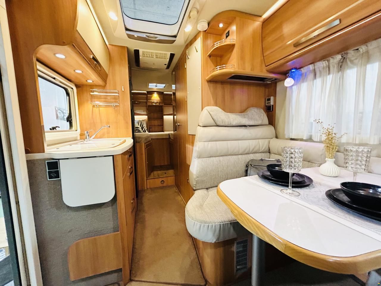 Hymer MLT 580