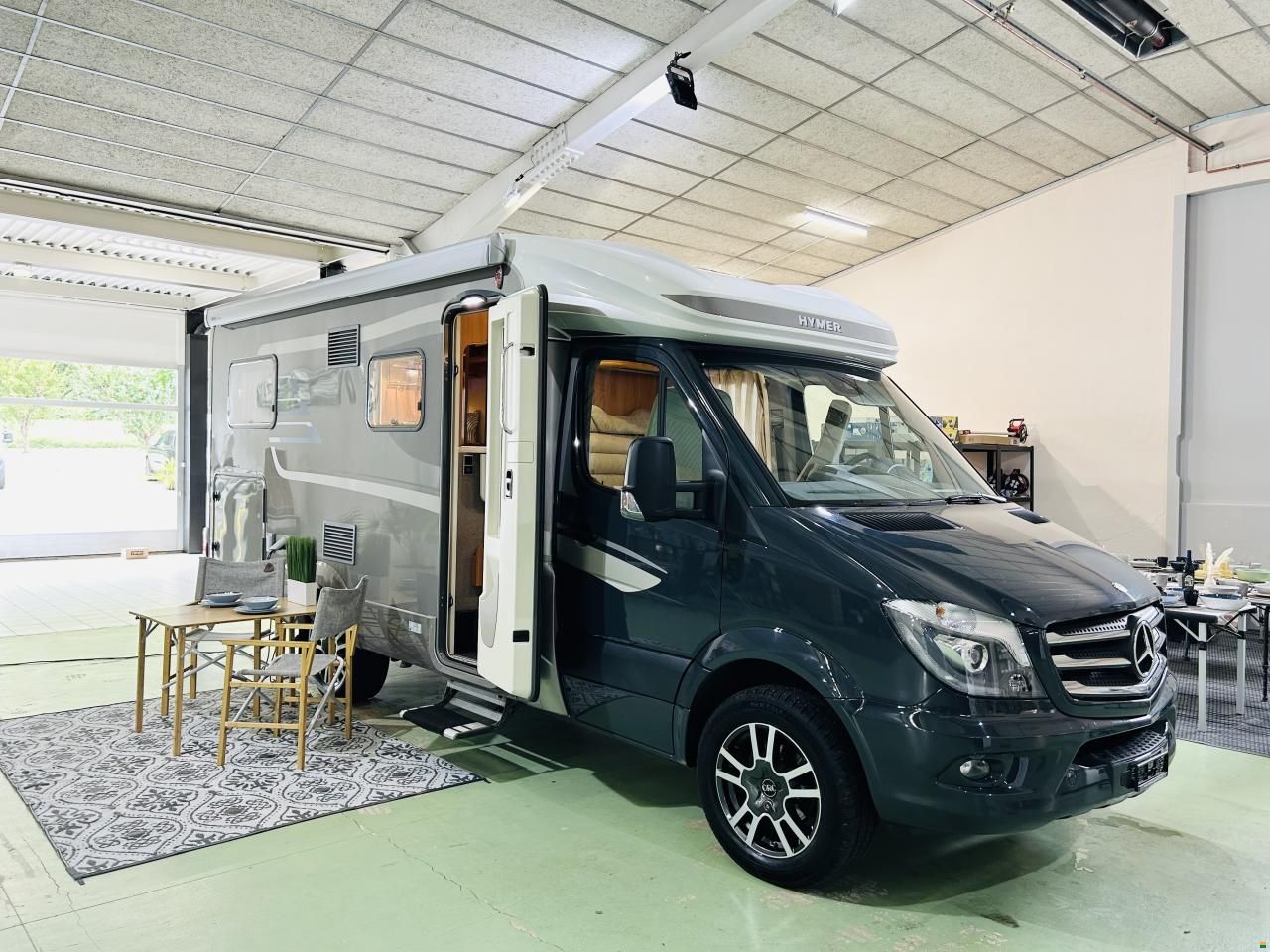 Hymer MLT 580