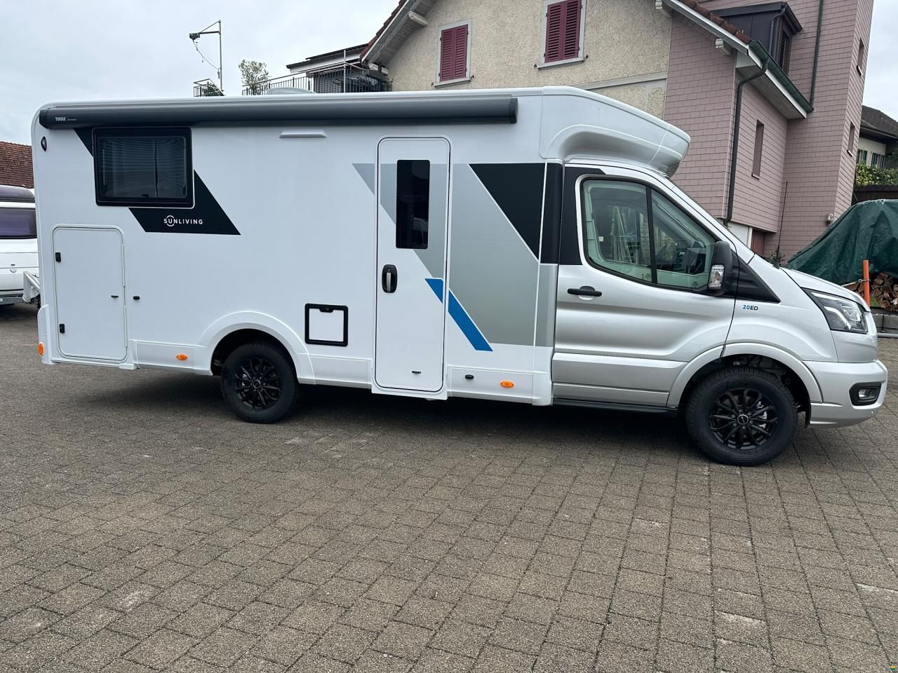 Sun Living C 70DL 20ED Special Edition