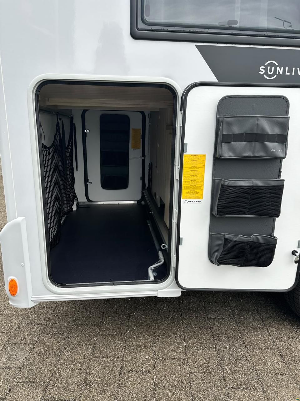 Sun Living C 70DL 20ED Special Edition