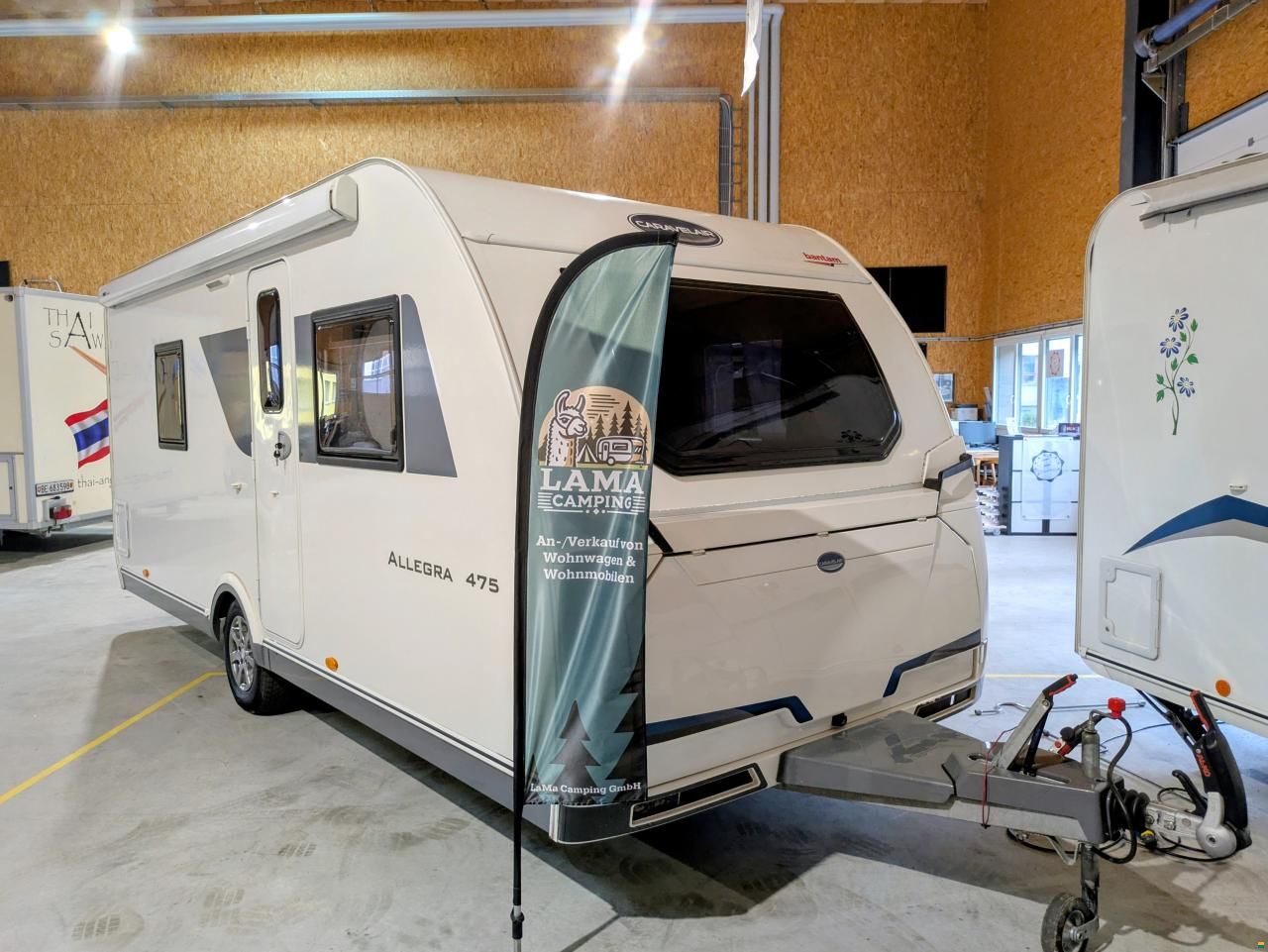 Caravelair Allegra 475