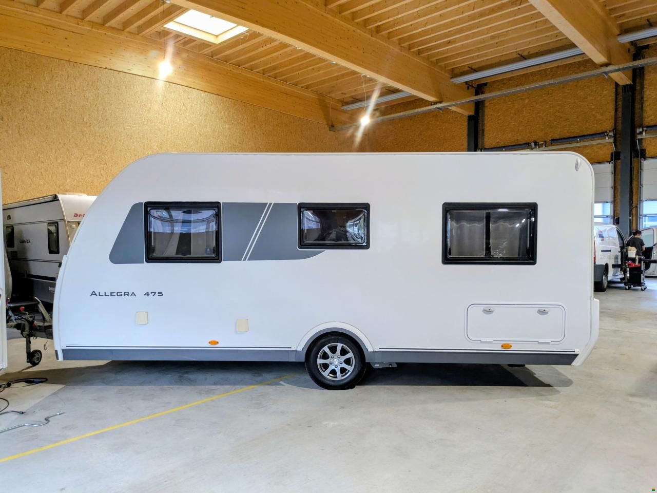 Caravelair Allegra 475