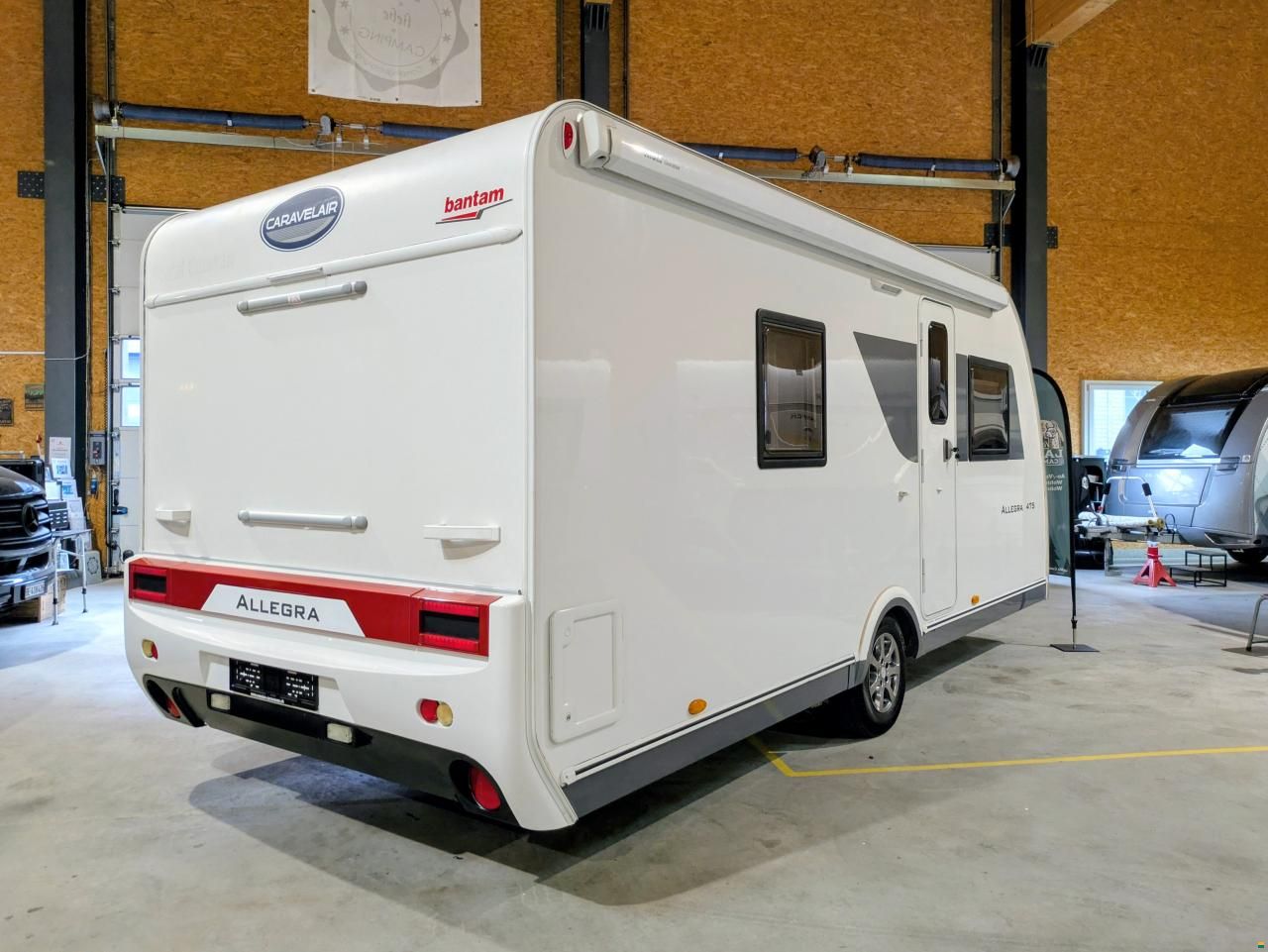 Caravelair Allegra 475