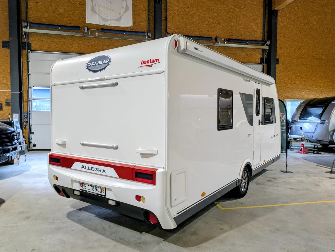 Caravelair Allegra 475