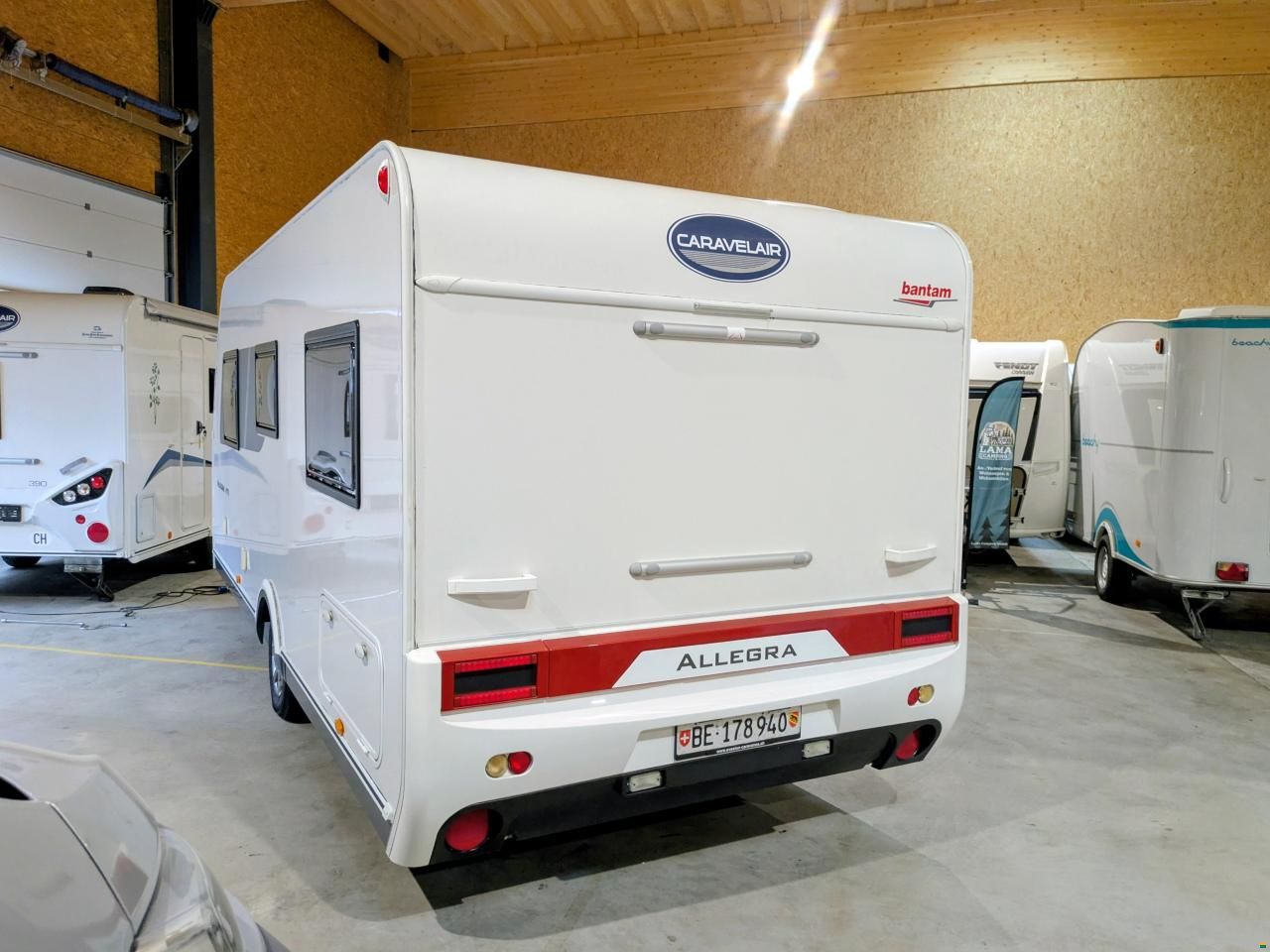 Caravelair Allegra 475