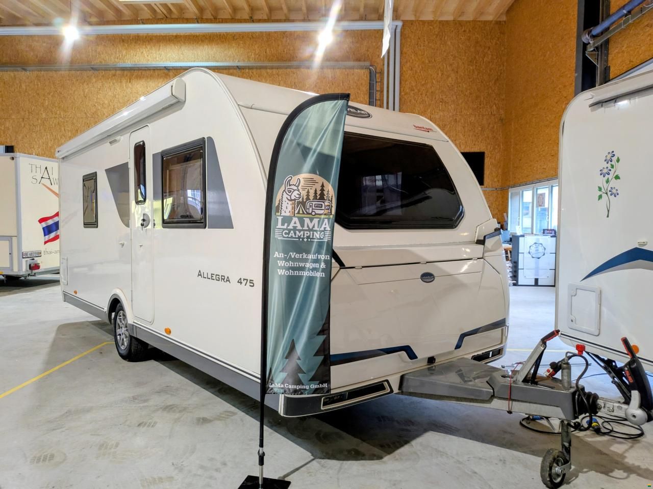 Caravelair Allegra 475