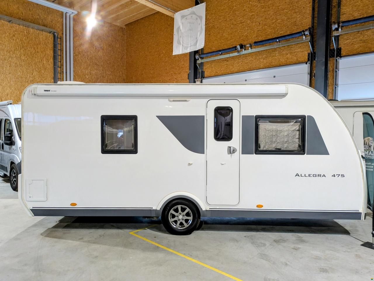 Caravelair Allegra 475