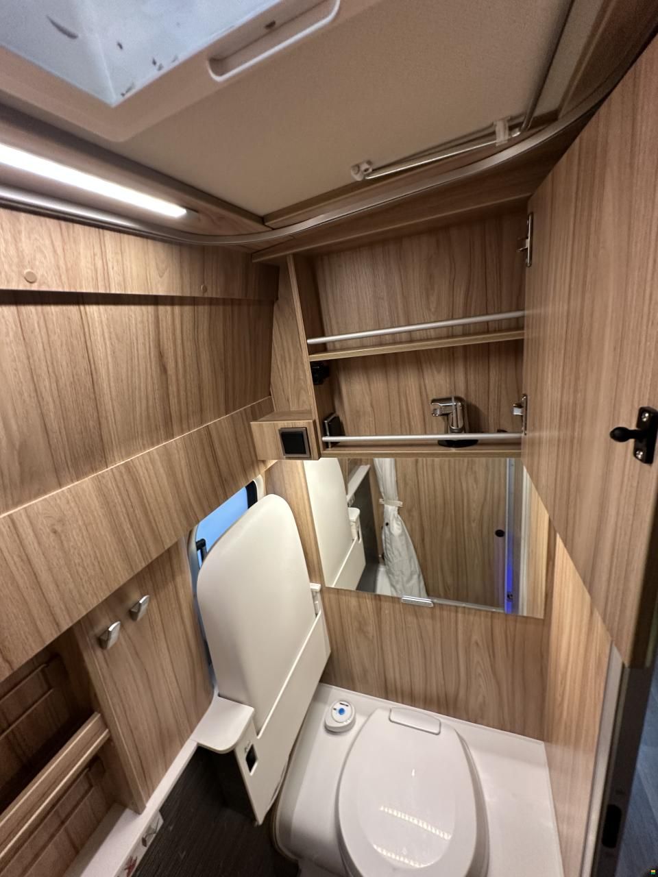 Hymer Grand Canyon S