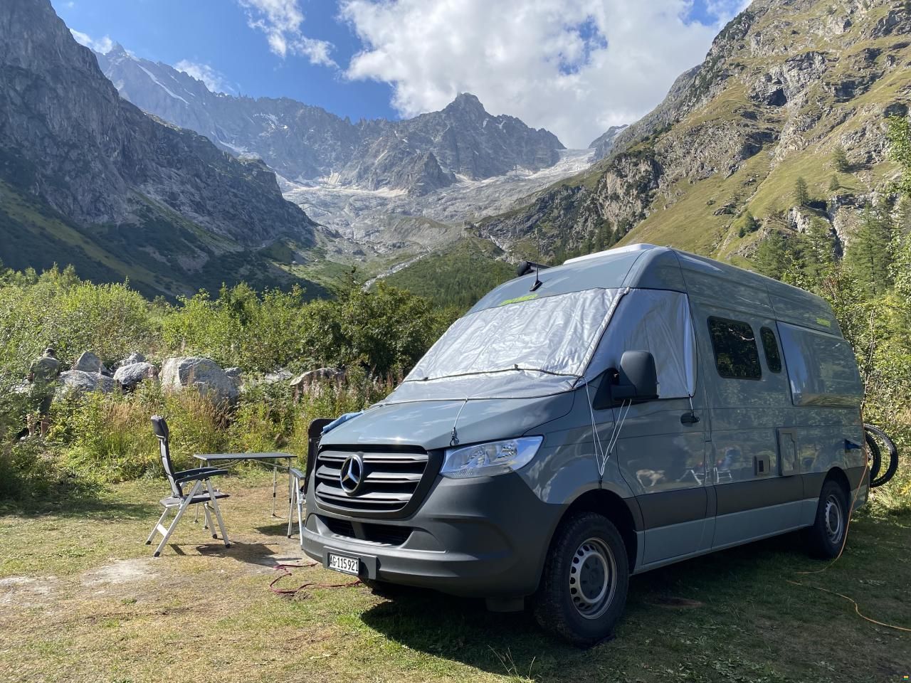 Hymer Grand Canyon S