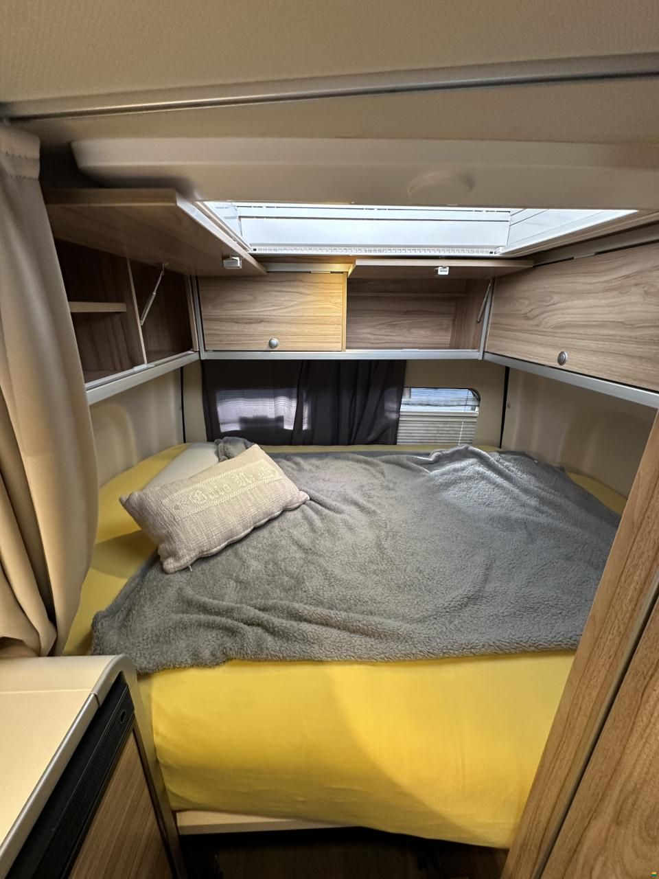 Hymer Grand Canyon S