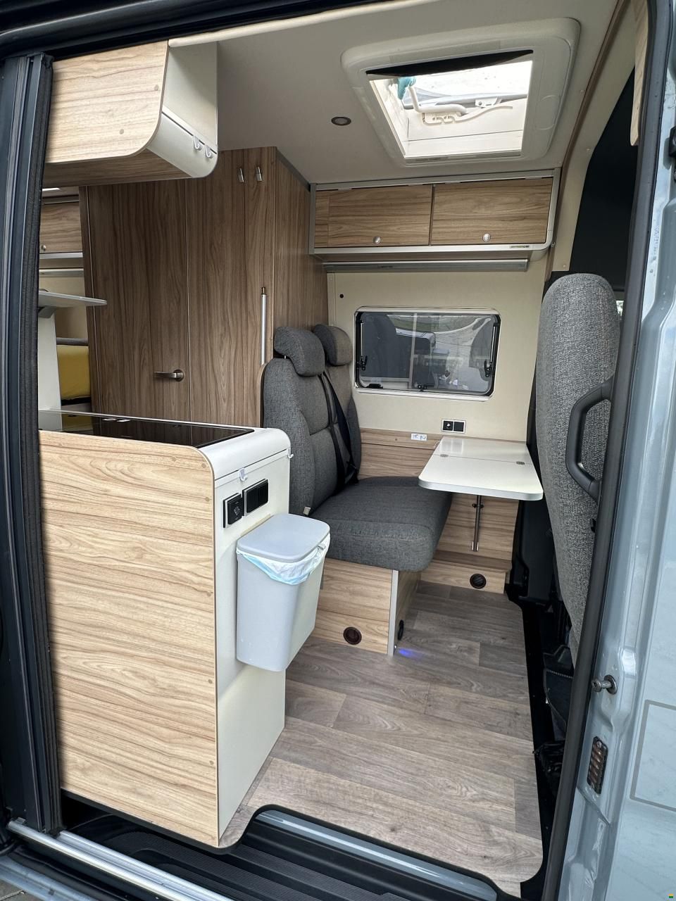 Hymer Grand Canyon S