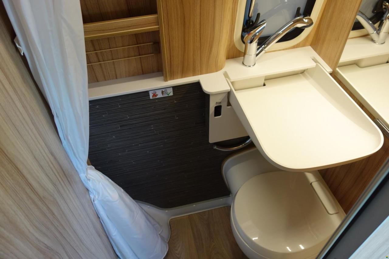 Hymer Grand Canyon S