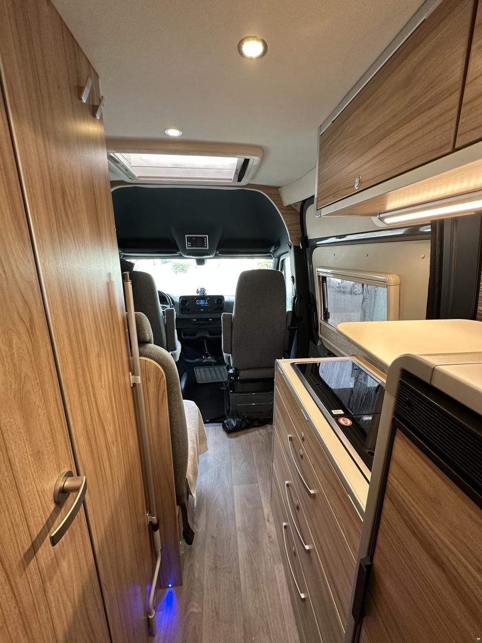Hymer Grand Canyon S