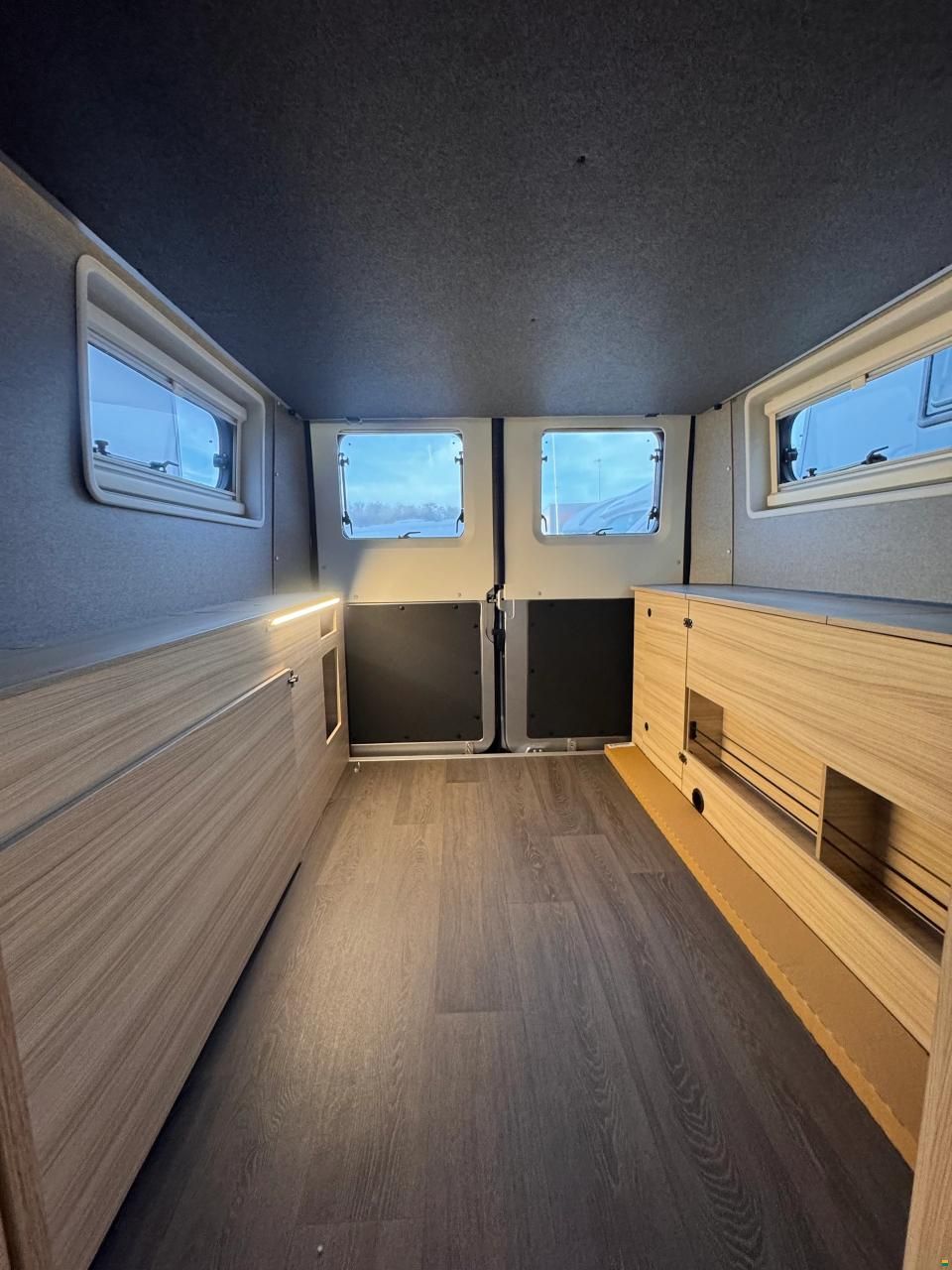 Sun Living V 65GX 20ED