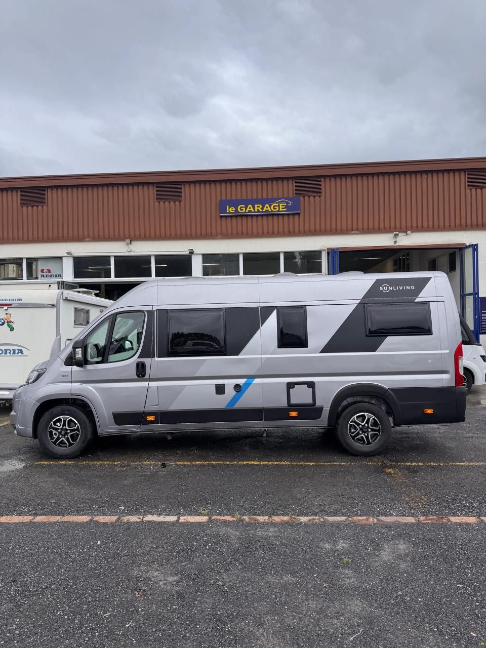 Sun Living V 65GX 20ED
