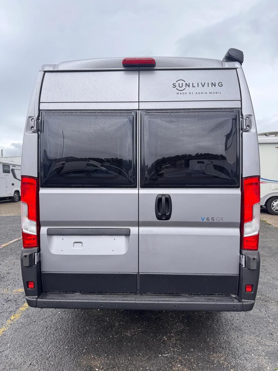 Sun Living V 65GX 20ED
