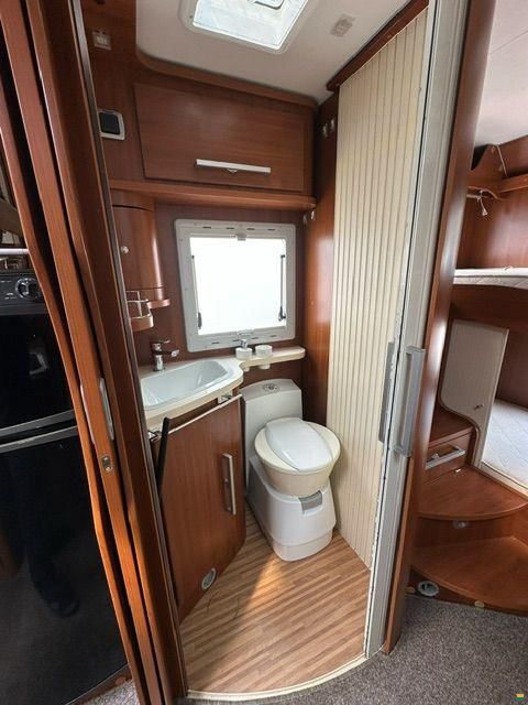 Mobilvetta K-YACHT MH88 Motorradtr&auml;ger