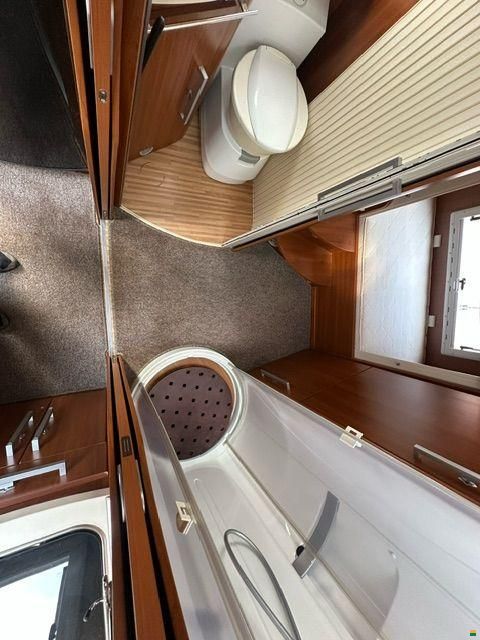 Mobilvetta K-YACHT MH88 Motorradtr&auml;ger