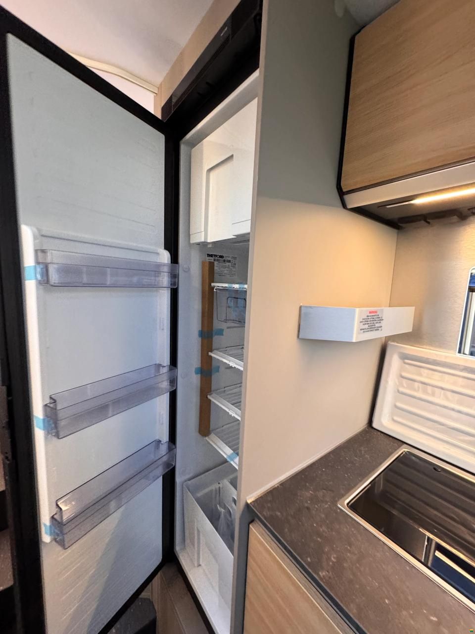 Adria COMPACT SELECT DL