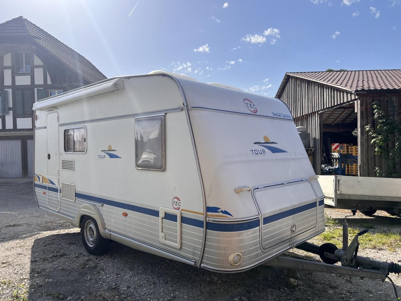 TEC Tour 445 TDF