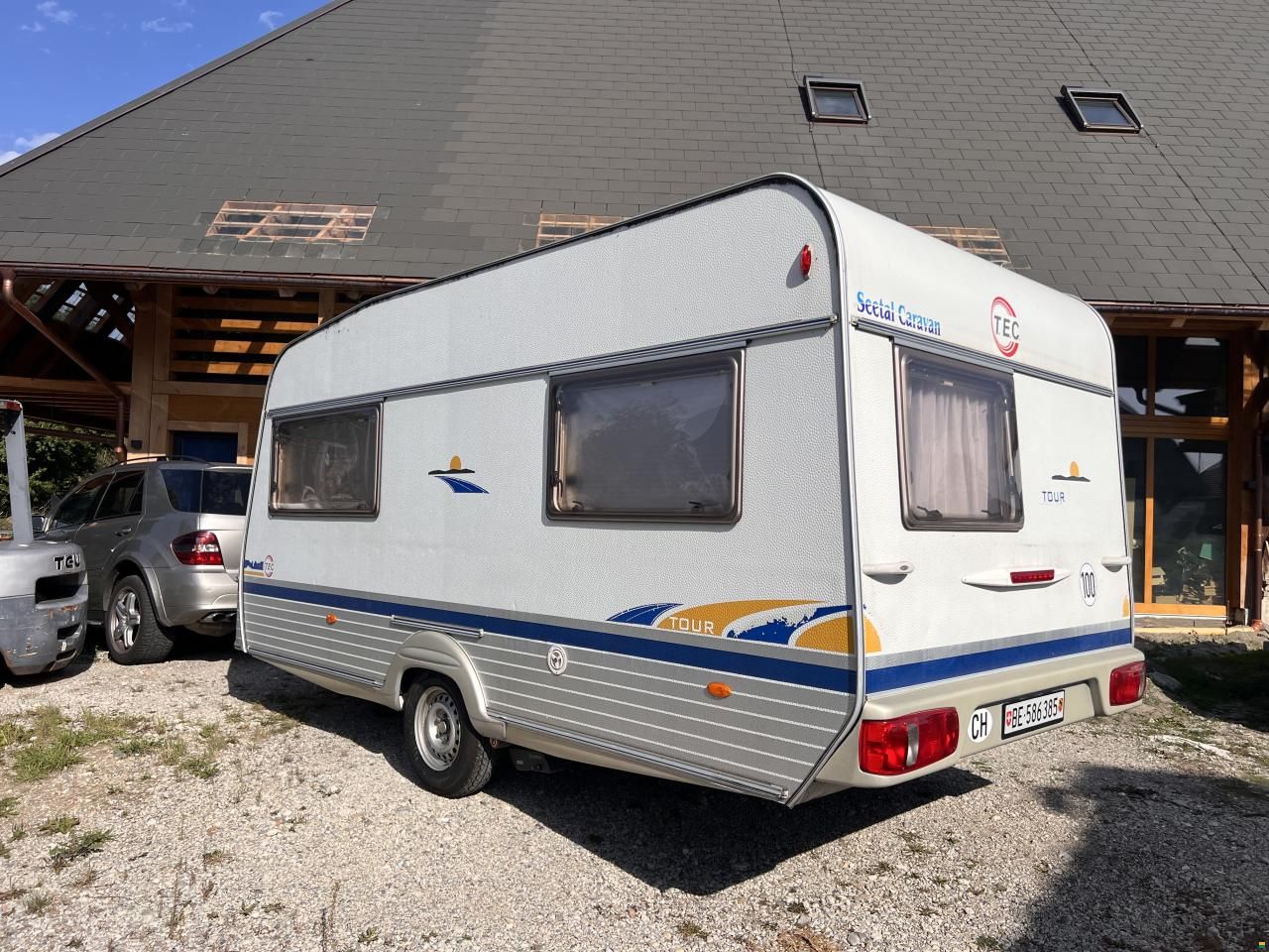 TEC Tour 445 TDF