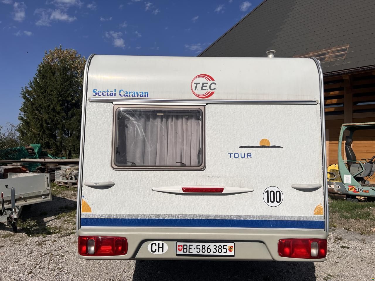 TEC Tour 445 TDF