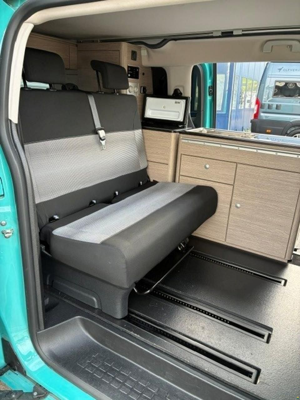 Pössl Campster Citroen 178 PS
