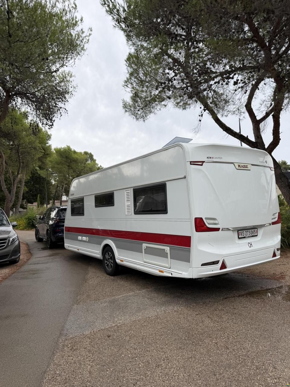 Kabe Ametist 560 XL
