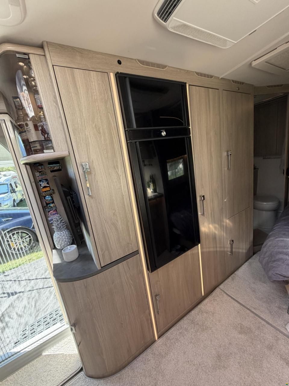Kabe Ametist 560 XL