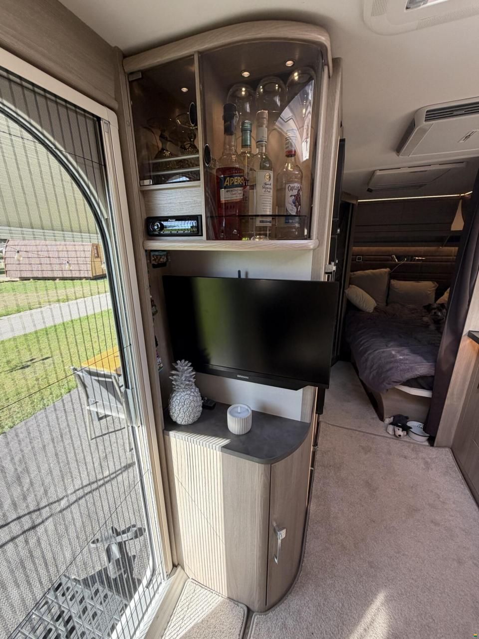 Kabe Ametist 560 XL