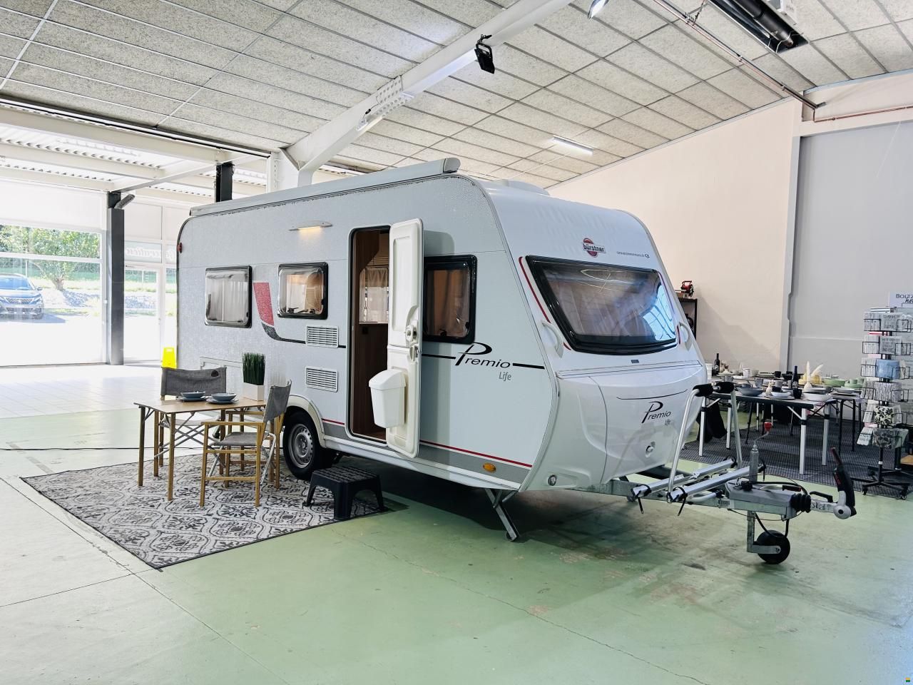 Bürstner Premio Life 480 TL