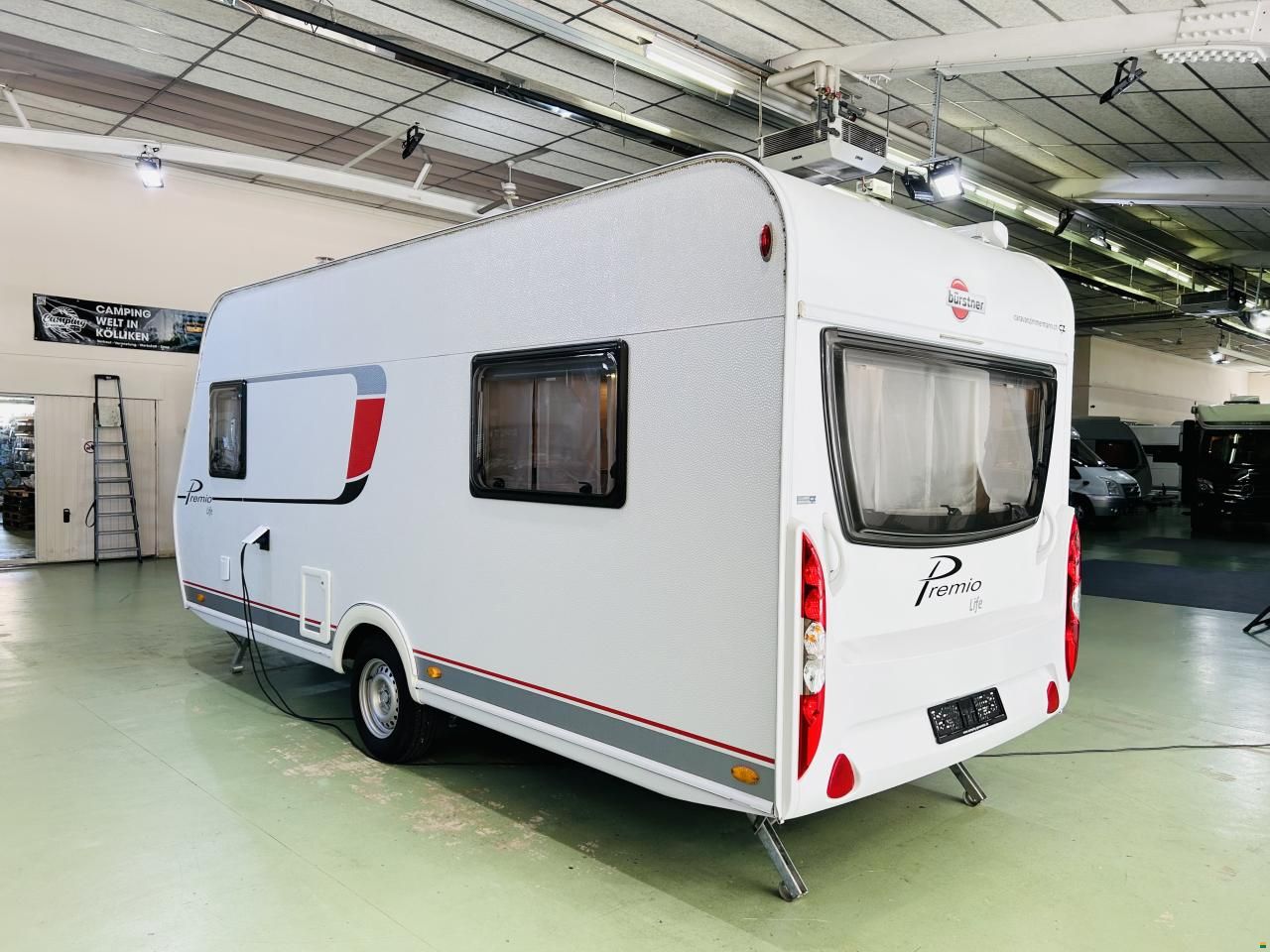 Bürstner Premio Life 480 TL