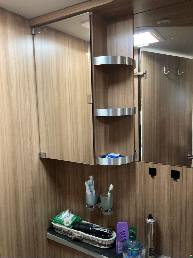 Knaus Sun TI Platium Select