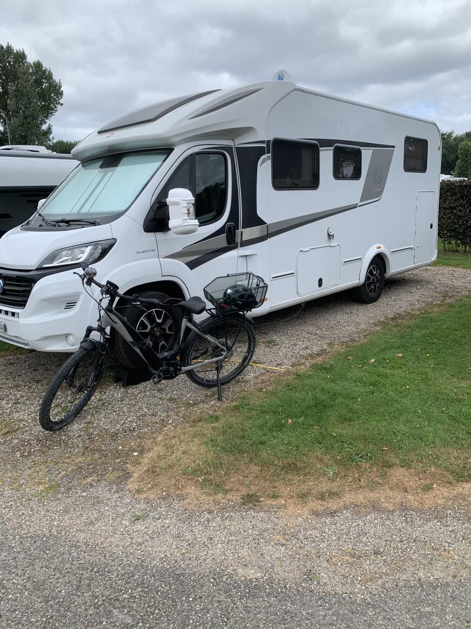 Knaus Sun TI Platium Select
