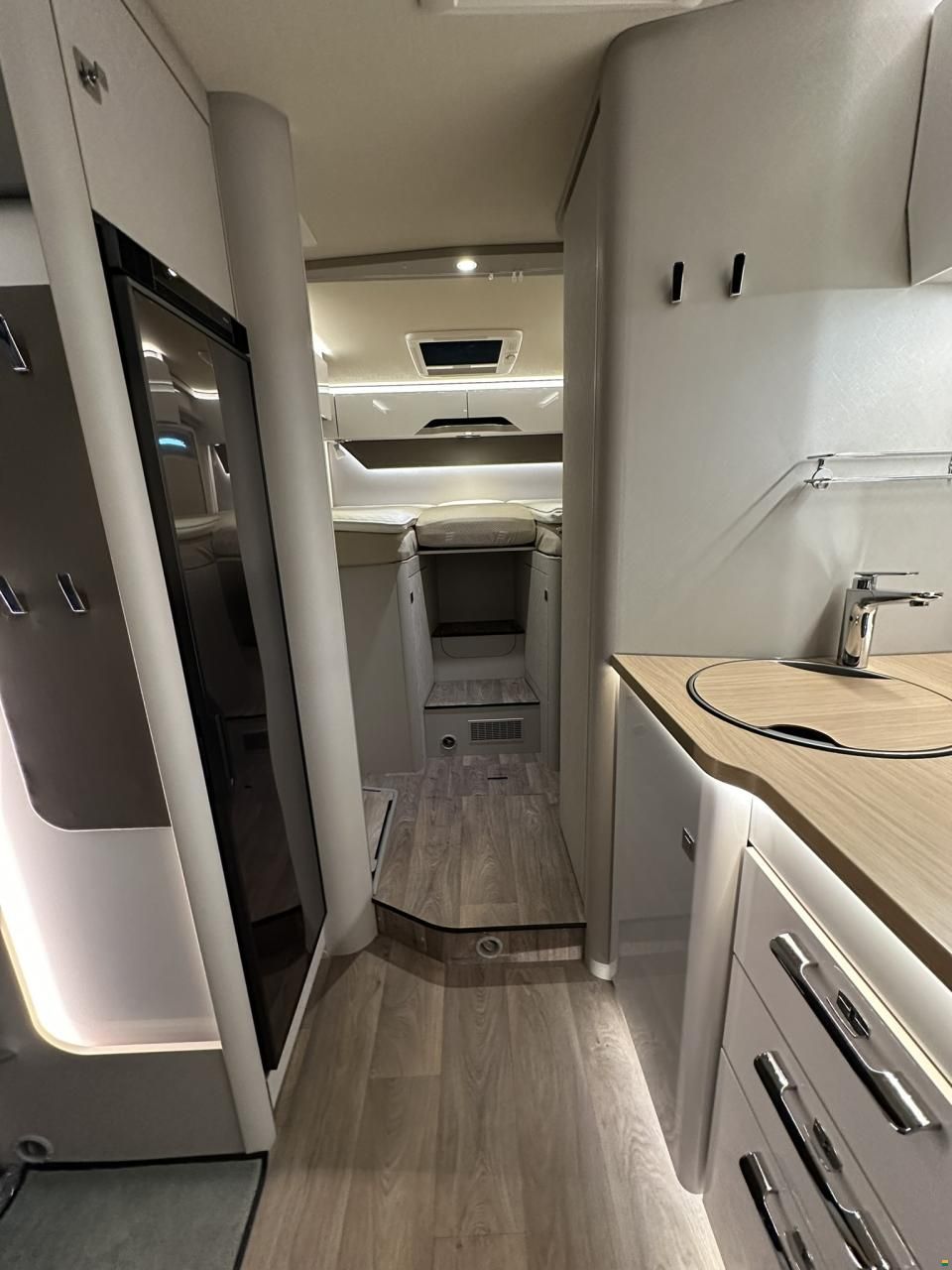 Hymer Tramp S 685